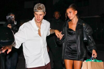 Justin Beiber And Hailey Bieber’s Date Night Screamed Fashion From Miles Away