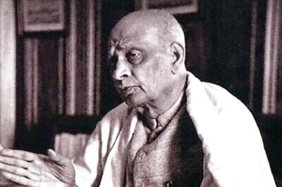 Congress Pays Tributes to Sardar Patel on His Birth Anniversary