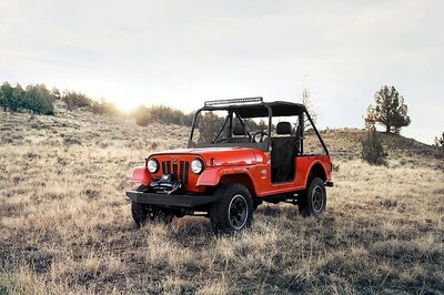 Mahindra Denies Jeep Inspired Roxor Off-Roader Design Violation Allegations by FCA