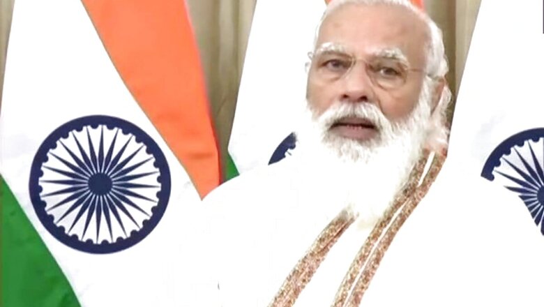 Radio a Fantastic Medium That Deepens Social Connect: PM Modi