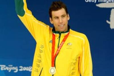 Hackett may swim on in Delhi Commonwealth Games