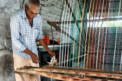 Calling all Saree Enthusiasts: All You Need To Know About Venkatagiri Sarees