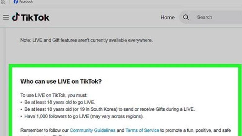 How to Go Live on TikTok on PC: Everything You Need to Know