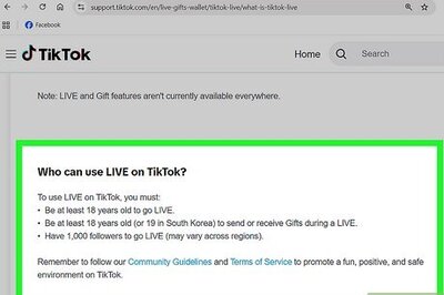 How to Go Live on TikTok on PC: Everything You Need to Know