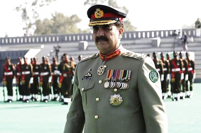 Pakistan Army Chief Raheel Sharif to be Promoted to Field Marshal Rank?