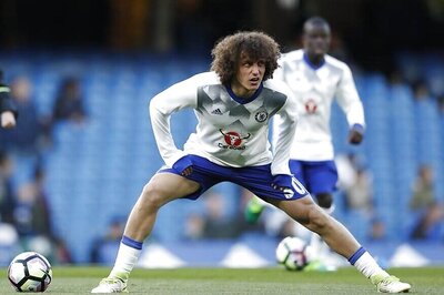 David Luiz Backs Gary Cahill to Lead Chelsea