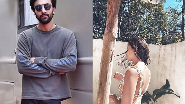Alia Bhatt Reminisces Sunshine Vacay with Ranbir Kapoor in This Pic