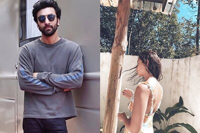 Alia Bhatt Reminisces Sunshine Vacay with Ranbir Kapoor in This Pic