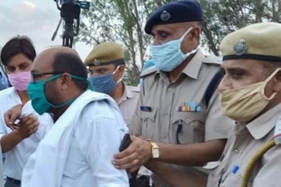 Congress Will Launch Agitation Against 'Dismal' Law and Order Situation in UP: Ajay Kumar Lallu