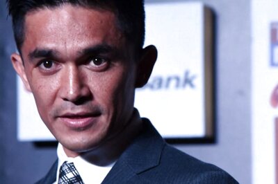 It's Going to End Soon But Not For Next Few Years: Sunil Chhetri on His Professional Career