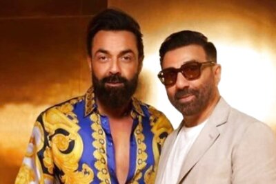 Bobby Deol Says 'It Took A Long Time' To Get Close To Sunny Deol, Dharmendra: 'Had 2 Father Figures'