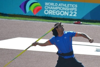 World Athletics Championships: Neeraj Chopra to Spearhead 28-member Indian Contingent in Budapest