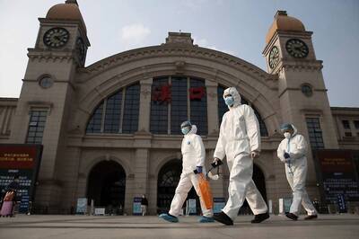 US Agencies Examine Reports Of Early Covid-19 Infections In Wuhan Lab