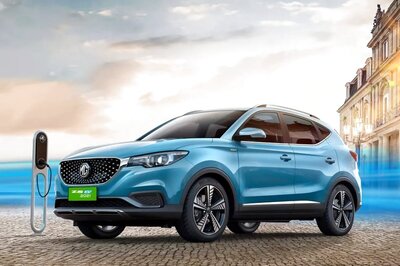 2021 MG ZS EV Facelift Launched in India With 419 Km Electric Range, Price Starts at Rs 21 Lakh