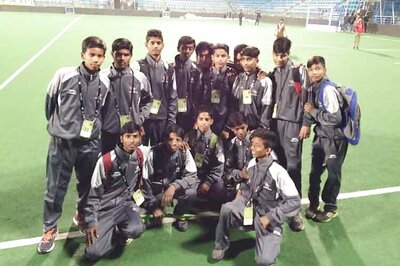 Hockey must protect its ball kids