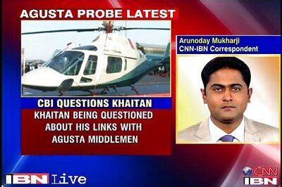 Chopper deal: CBI quizzes Aeromatrix ex-board member