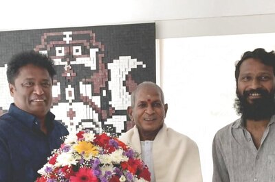 Veterimaaran Thanks Ilaiyaraaja After Viduthalai’s Success