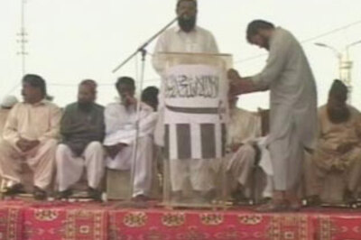 Pak parties call for lifting of ban on JuD