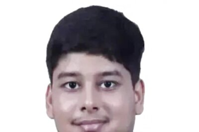 How Indore's Ved Lahoti Got AIR 1 In JEE Advanced 2024
