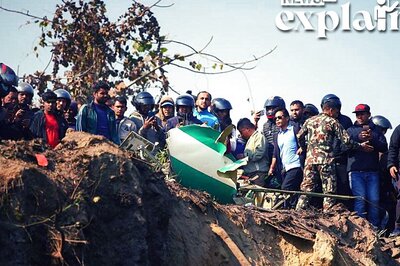 Why Does Nepal Face So Many Deadly Plane Crashes? It's a Terrain & Tech Problem