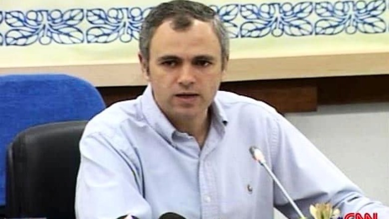 Omar praises security forces for Sopore encounter