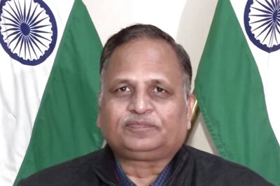 News18 Evening Digest: Delhi Minister Satyendar Jain Sent to ED Custody till June 9 and Other Top Stories