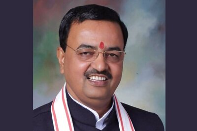 BJP expels 12 party leaders for 'attacking' MP Maurya