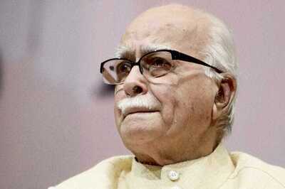 I Feel Like Resigning, Says Exasperated Advani in Lok Sabha
