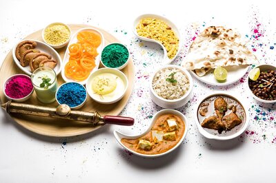 Holi 2021: From Gujiya to Malpua, Here's Look at Foods You Must Have