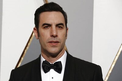 US Politicians Shown Backing Fake Kindergarten Gun Scheme in Sacha Baron Cohen Satire