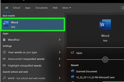 How to Insert a File Into a Word Document