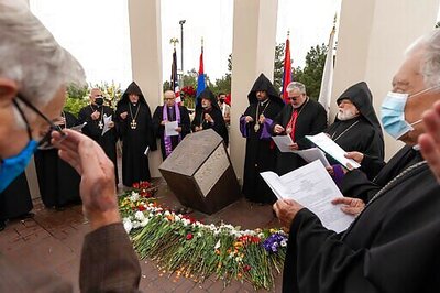 Armenian Americans Welcome Biden's Declaration Of Genocide