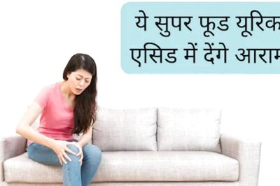 5 Foods To Naturally Reduce Uric Acid in Your Body