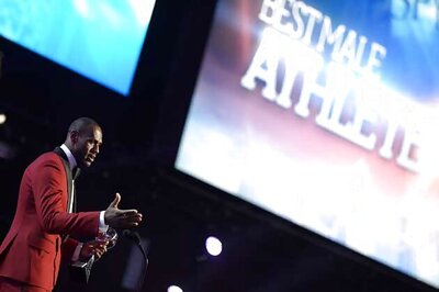 LeBron James wins 3 trophies at ESPY Awards