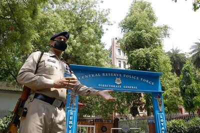 CRPF Jawan Killed in Chhattisgarh Naxal Encounter