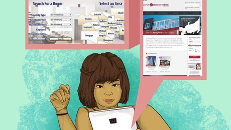 How to Find an Apartment in Japan