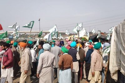 Supply of Vegetables, Fruits from Other States Impacted Due to Farmers' Protests