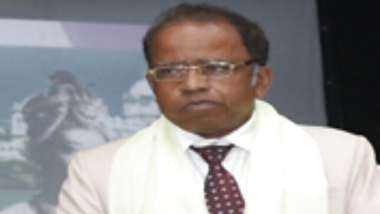 Tripura University VC Resigns After Sting Operation Shows Him Accepting Bribe