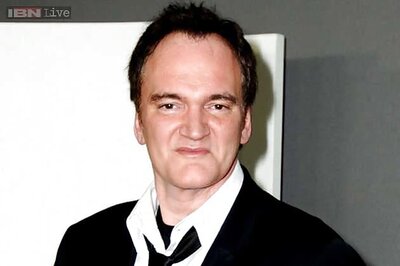 Quentin Tarantino sues Gawker over links to leaked movie script