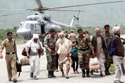After 17 days, rescue work in U'khand comes to an end, 1.1 lakh evacuated