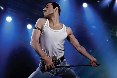 Rami Malek Describes 'Gun-to-the-head Moment' When He Was Offered Freddie Mercury Role