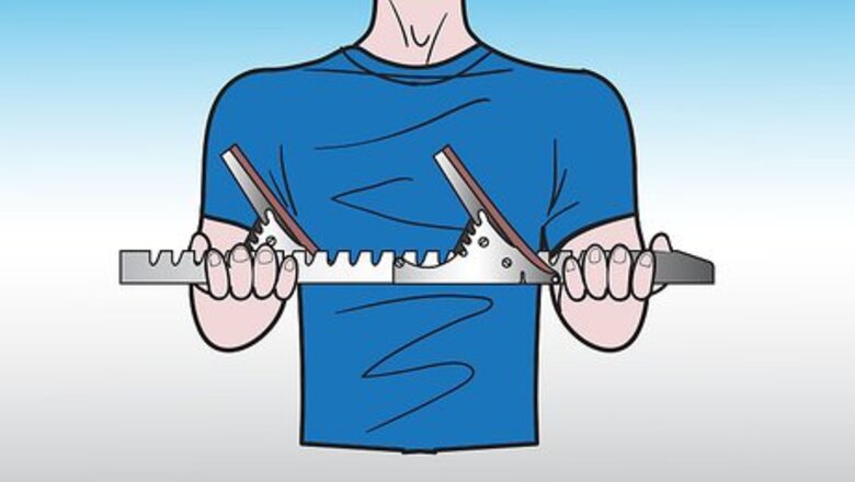 How to Use Starting Blocks