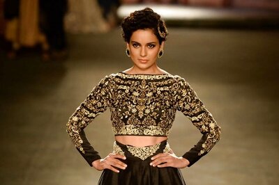 Panga First Look: Ashwiny Iyer, Kangana Ranaut's Film is Backed by its Families