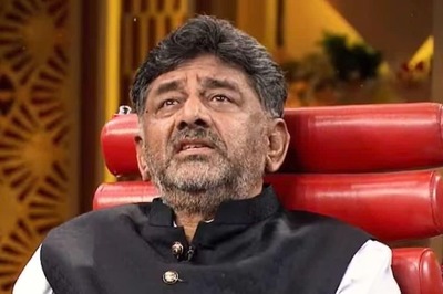 Amid Call for Appointing Three More DCMs, Shivakumar Says He Was Given Post Based on His Track Record