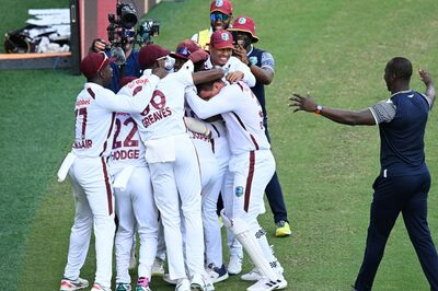 'Most Remarkable Test Win': Cricketer Fraternity Reacts to West Indies Historic Triumph Over Australia at The Gabba