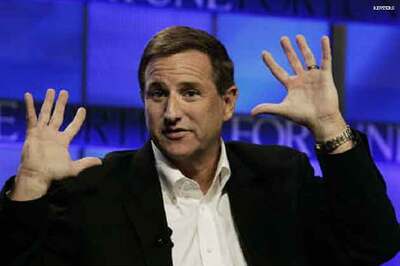 HP CEO resigns after sex harassment probe