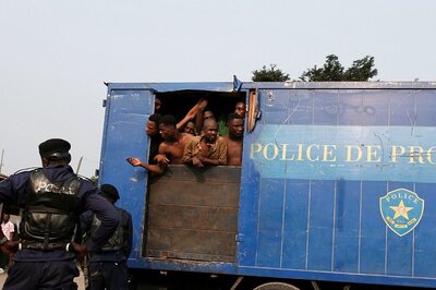 Congo Says 129 People Died During Attempted Jailbreak, Most Of Them In A Stampede