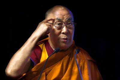 Tibet Wants to Stay With China, Seeks Development: Dalai Lama