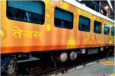 Indian Railways Delhi-Lucknow, Mumbai-Ahmedabad Tejas Express to Resume From August 7