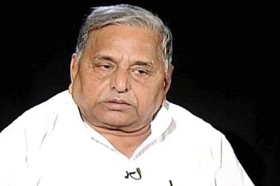 PM Narendra Modi copying my scheme of adopting villages, building toilets, says Mulayam